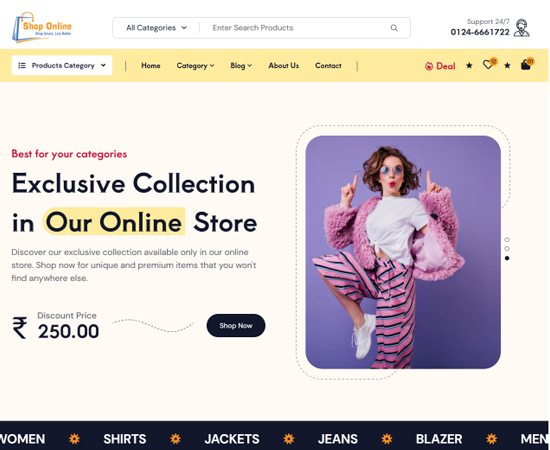 e-Commerce